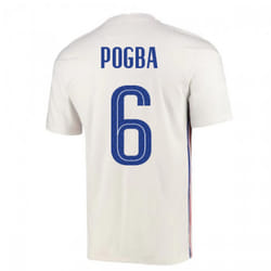 2020-2021 France Away Nike Football Shirt (POGBA 6) - M