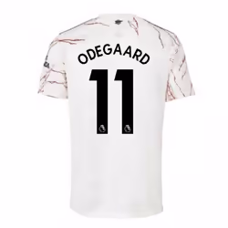 2020-2021 Arsenal Adidas Away Football Shirt (ODEGAARD 11) - S