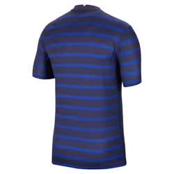 2020-2021 France Home Nike Football Shirt (POGBA 6) - S