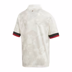 2020-2021 Belgium Away Shirt (Kids) (DE BRUYNE 7) - MB