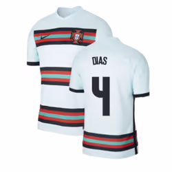 2020-2021 Portugal Away Nike Football Shirt (Dias 4) - S