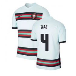 2020-2021 Portugal Away Nike Football Shirt (Dias 4) - S