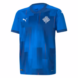2021-2022 Iceland Home Shirt (Finnbogason 11) - XXL