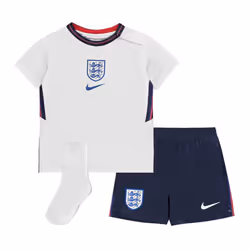 2020-2021 England Home Nike Baby Kit (Grealish 7) - 6-9 Months