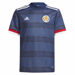 2020-2021 Scotland Home Adidas Football Shirt (McGregor 8) - L