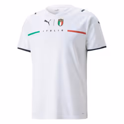 2021-2022 Italy Away Shirt (INSIGNE 10) - XXL