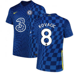 2021-2022 Chelsea Home Shirt (KOVACIC 8) - XXL