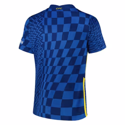 2021-2022 Chelsea Home Shirt (DROGBA 11) - XXL