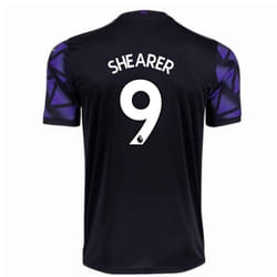 2020-2021 Newcastle Third Football Shirt (SHEARER 9) - L