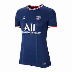PSG 2021-2022 Womens Home Shirt (MBAPPE 7) - L