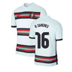 2020-2021 Portugal Away Nike Football Shirt (R.SANCHES 16) - XL