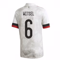 2020-2021 Belgium Away Shirt (WITSEL 6) - S