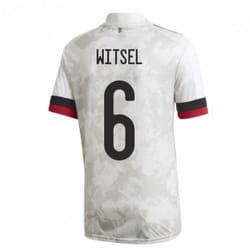 2020-2021 Belgium Away Shirt (WITSEL 6) - XL
