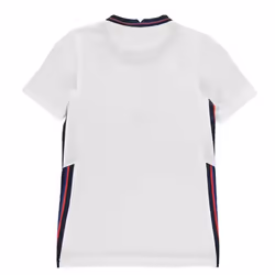 2020-2021 England Home Nike Football Shirt (Kids) (Sancho 17) - MB