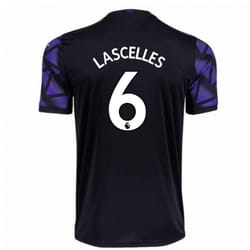 2020-2021 Newcastle Third Football Shirt (LASCELLES 6) - M