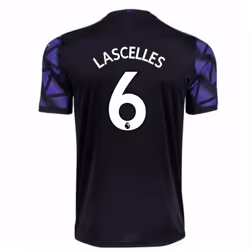 2020-2021 Newcastle Third Football Shirt (LASCELLES 6) - L
