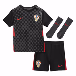 2020-2021 Croatia Little Boys Away Mini Kit (KOVACIC 8) - LB