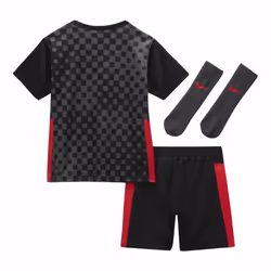 2020-2021 Croatia Little Boys Away Mini Kit (KOVACIC 8) - LB