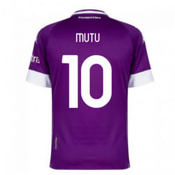 2020-2021 Fiorentina Home Shirt (MUTU 10) - XXL
