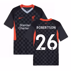 2020-2021 Liverpool Third Shirt (Kids) (ROBERTSON 26) - XSB