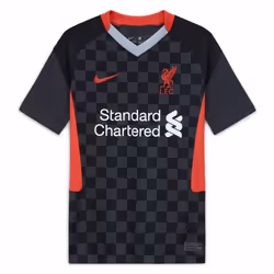 2020-2021 Liverpool Third Shirt (Kids) (ROBERTSON 26) - XSB