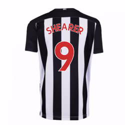 2020-2021 Newcastle Home Football Shirt (Kids) (SHEARER 9) - L