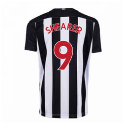 2020-2021 Newcastle Home Football Shirt (Kids) (SHEARER 9) - L
