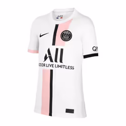 PSG 2021-2022 Away Shirt (Kids) (MESSI 30) - SB