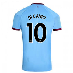 2020-2021 West Ham Away Football Shirt (DI CANIO 10) - L