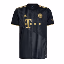 2021-2022 Bayern Munich Away Shirt (COMAN 11) - 3XL