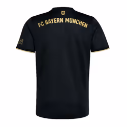 2021-2022 Bayern Munich Away Shirt (COMAN 11) - 3XL