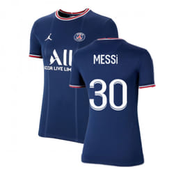 PSG 2021-2022 Womens Home Shirt (MESSI 30) - L
