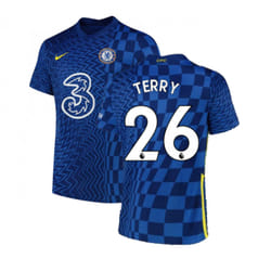 2021-2022 Chelsea Home Shirt (TERRY 26) - XXL