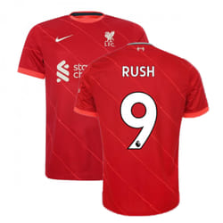 Liverpool 2021-2022 Home Shirt (RUSH 9) - S