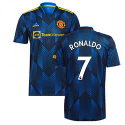 Man Utd 2021-2022 Third Shirt (RONALDO 7) - XL