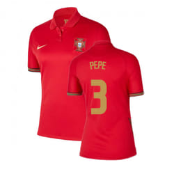 2020-2021 Portugal Home Nike Womens Shirt (PEPE 3) - XL