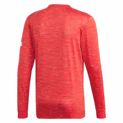 2020-2021 Man Utd Adidas Home Long Sleeve Shirt (GIGGS 11) - M