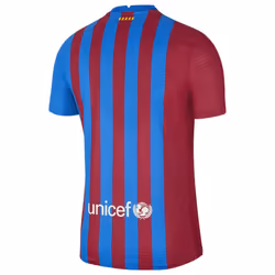 2021-2022 Barcelona Vapor Match Home Shirt (MESSI 10) - XL