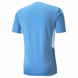 2021-2022 Man City Authentic Home Shirt (DE BRUYNE 17) - XXL