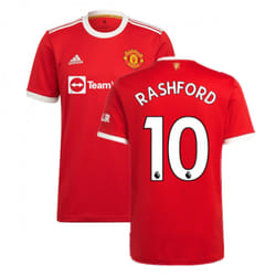 Man Utd 2021-2022 Home Shirt (RASHFORD 10) - 3XL