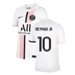 PSG 2021-2022 Away Shirt (Kids) (NEYMAR JR 10) - SB