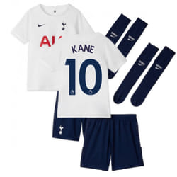 Tottenham 2021-2022 Little Boys Home Mini Kit (KANE 10) - SB