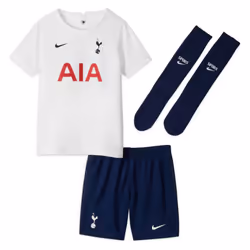 Tottenham 2021-2022 Little Boys Home Mini Kit (KANE 10) - SB