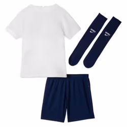 Tottenham 2021-2022 Little Boys Home Mini Kit (KANE 10) - SB