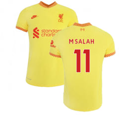 Liverpool 2021-2022 3rd Shirt (Kids) (M.SALAH 11) - MB