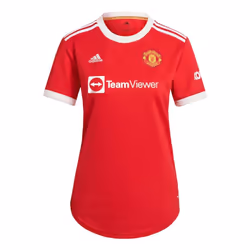 Man Utd 2021-2022 Home Shirt (Ladies) (MATIC 31) - XL