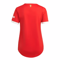Man Utd 2021-2022 Home Shirt (Ladies) (MATIC 31) - XL