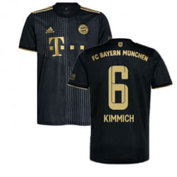 2021-2022 Bayern Munich Away Shirt (KIMMICH 6) - 3XL