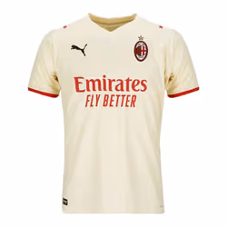2021-2022 AC Milan Away Shirt (IBRAHIMOVIC 11) - XXL