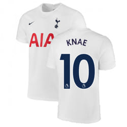Tottenham 2021-2022 Home Shirt (KNAE 10) - XS